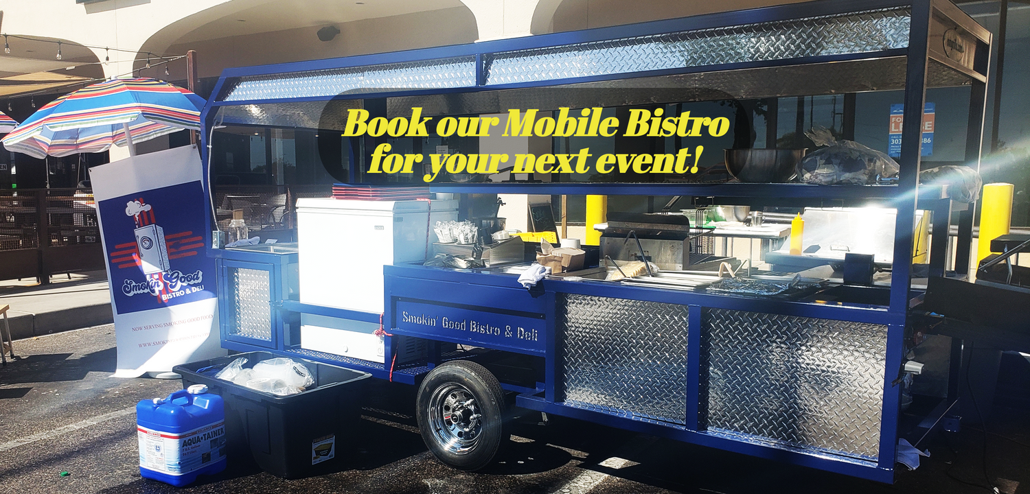 Mobile Bistro Catering Las Vegas, Nevada